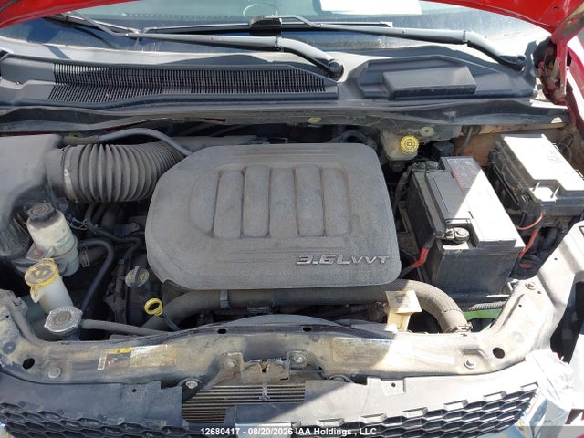 12680417 :رقم المزاد ، 2C4RDGBG7DR638899 vin ، 2013 Dodge Grand Caravan مزاد بيع