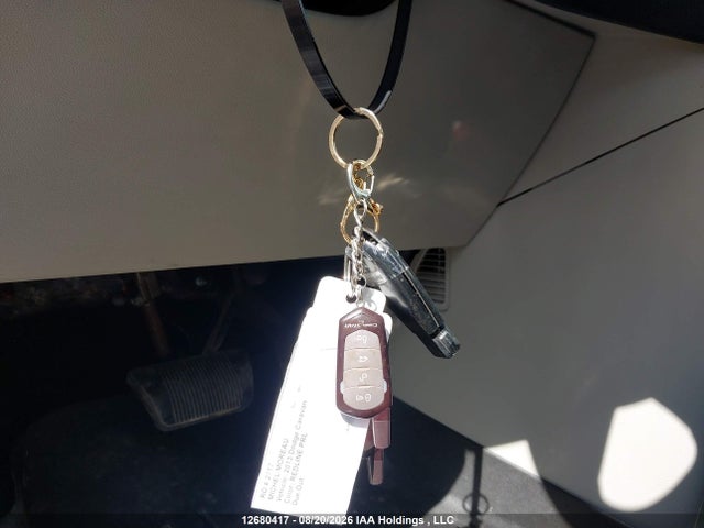 12680417 :رقم المزاد ، 2C4RDGBG7DR638899 vin ، 2013 Dodge Grand Caravan مزاد بيع
