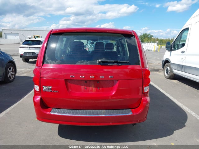12680417 :رقم المزاد ، 2C4RDGBG7DR638899 vin ، 2013 Dodge Grand Caravan مزاد بيع
