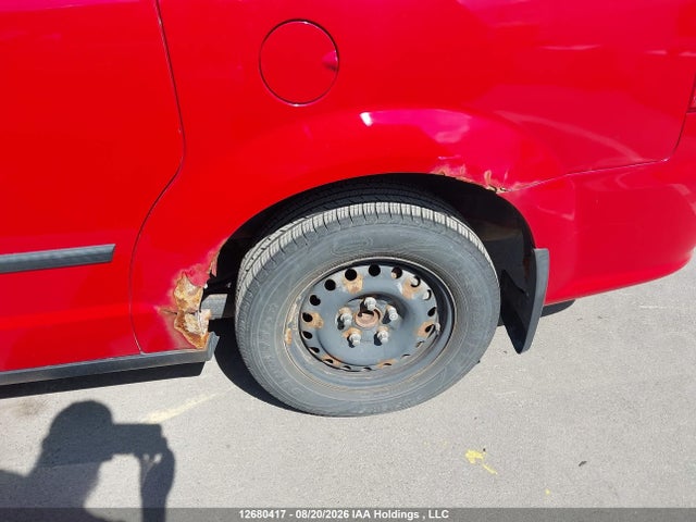 12680417 :رقم المزاد ، 2C4RDGBG7DR638899 vin ، 2013 Dodge Grand Caravan مزاد بيع