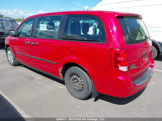 12680417 :رقم المزاد ، 2C4RDGBG7DR638899 vin ، 2013 Dodge Grand Caravan مزاد بيع
