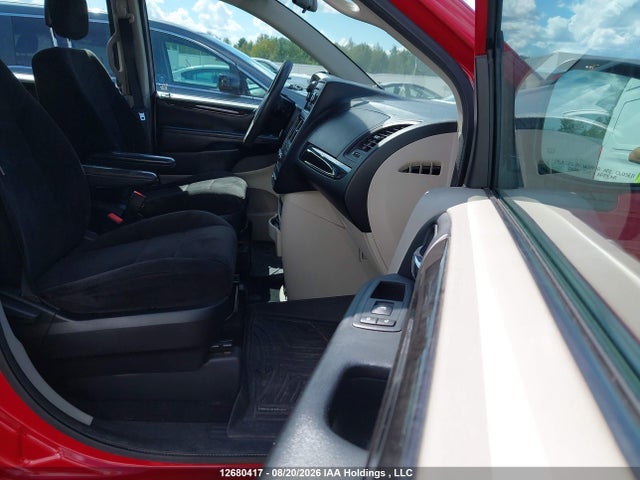 12680417 :رقم المزاد ، 2C4RDGBG7DR638899 vin ، 2013 Dodge Grand Caravan مزاد بيع