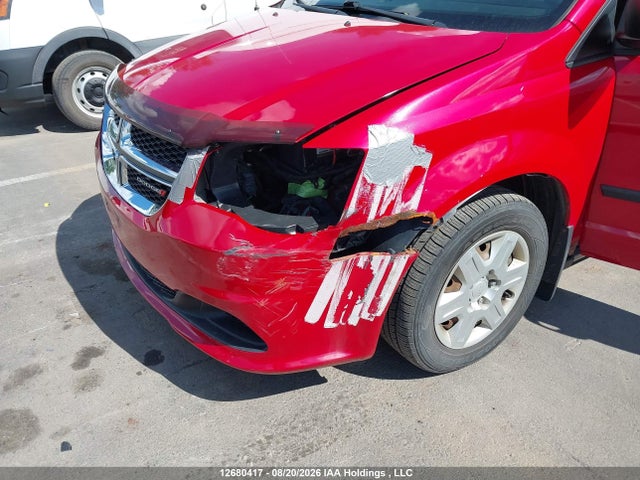 12680417 :رقم المزاد ، 2C4RDGBG7DR638899 vin ، 2013 Dodge Grand Caravan مزاد بيع