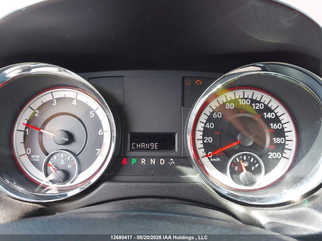 12680417 :رقم المزاد ، 2C4RDGBG7DR638899 vin ، 2013 Dodge Grand Caravan مزاد بيع