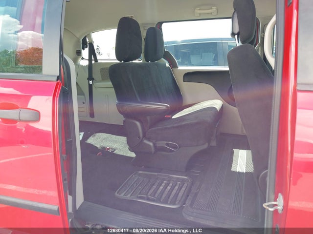 12680417 :رقم المزاد ، 2C4RDGBG7DR638899 vin ، 2013 Dodge Grand Caravan مزاد بيع