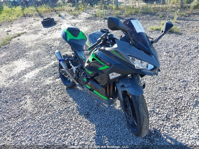 2019 JKAEXKG12KDA43887 main image
