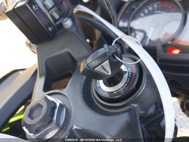Kawasaki EX400 2019 JKAEXKG12KDA43887 Image 11