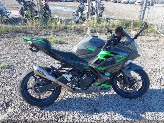 Kawasaki EX400 2019 JKAEXKG12KDA43887 Image 12