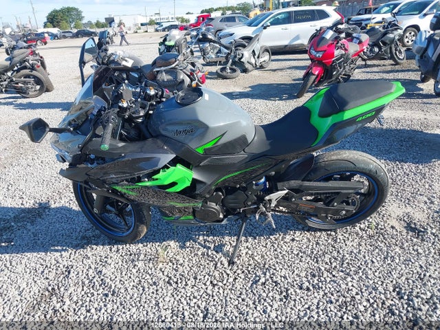 Kawasaki EX400 2019 JKAEXKG12KDA43887 Image 13