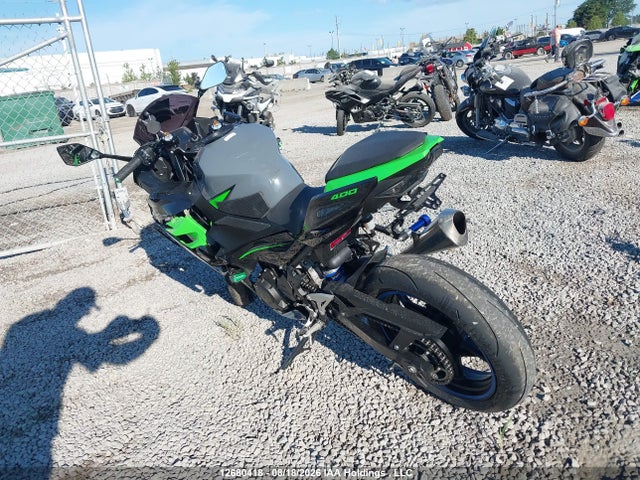 Kawasaki EX400 2019 JKAEXKG12KDA43887 Image 3