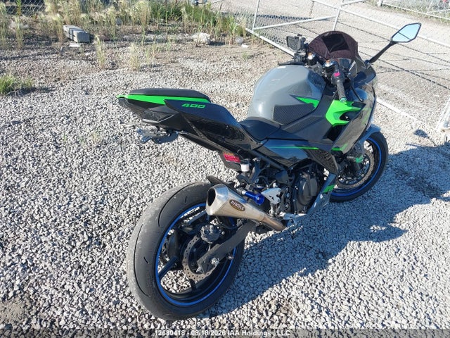Kawasaki EX400 2019 JKAEXKG12KDA43887 Image 4