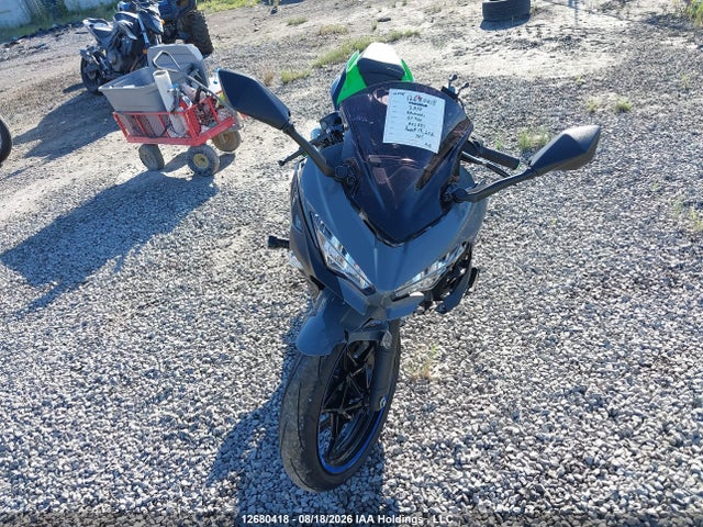 Kawasaki EX400 2019 JKAEXKG12KDA43887 Image 5