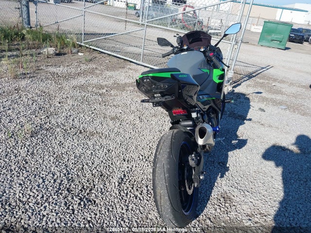 Kawasaki EX400 2019 JKAEXKG12KDA43887 Image 6