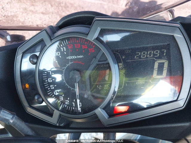 Kawasaki EX400 2019 JKAEXKG12KDA43887 Image 7