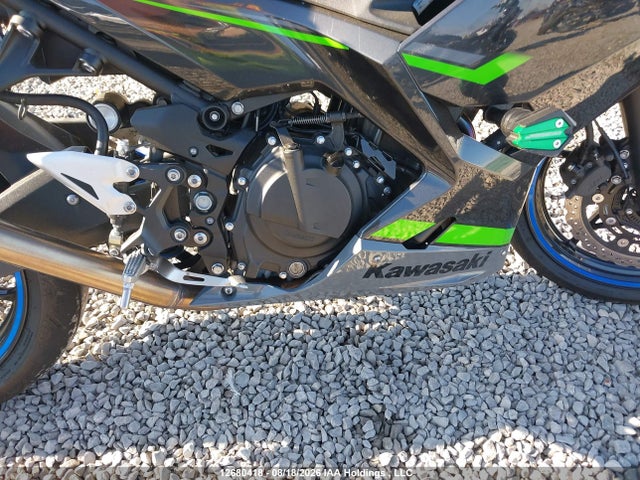 Kawasaki EX400 2019 JKAEXKG12KDA43887 Image 8