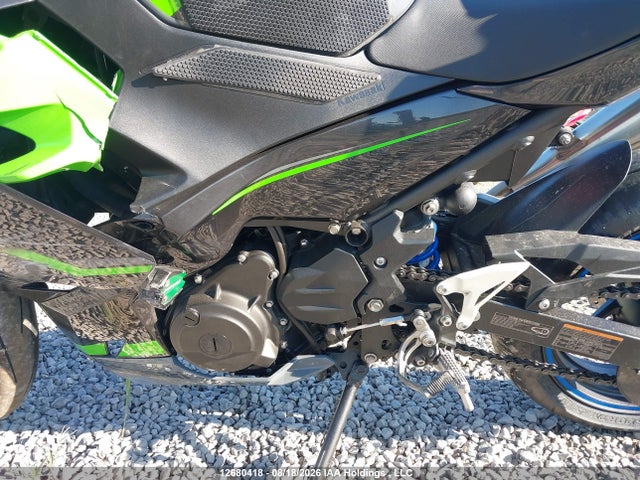 Kawasaki EX400 2019 JKAEXKG12KDA43887 Image 9