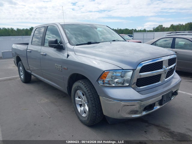 Продажа на аукционе авто 2021 Ram 1500 Classic Slt, vin: 1C6RR7TT1MS552040, номер лота: 12680423