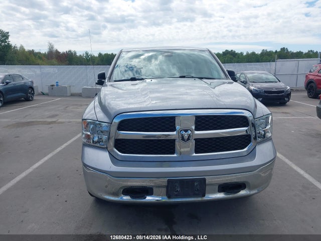 Продаж на аукціоні авто 2021 Ram 1500 Classic Slt, vin: 1C6RR7TT1MS552040, номер лоту: 12680423