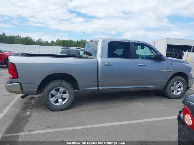 Продаж на аукціоні авто 2021 Ram 1500 Classic Slt, vin: 1C6RR7TT1MS552040, номер лоту: 12680423