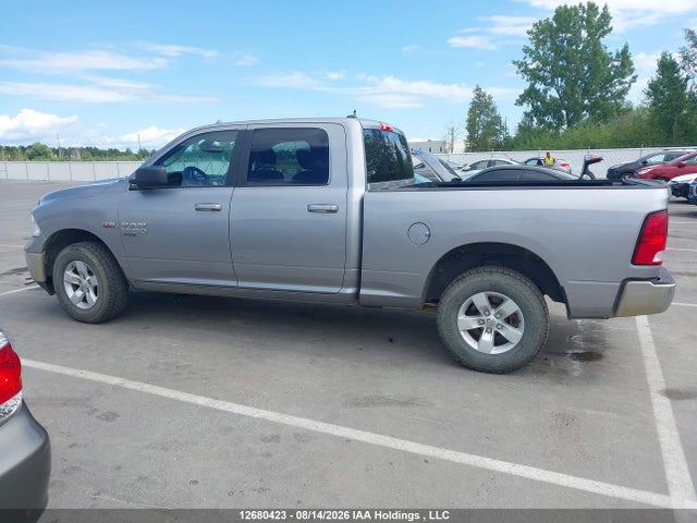 Продаж на аукціоні авто 2021 Ram 1500 Classic Slt, vin: 1C6RR7TT1MS552040, номер лоту: 12680423