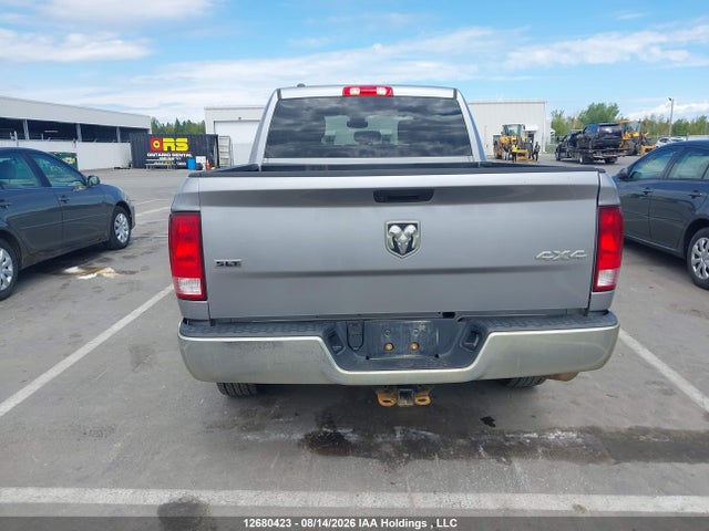 Продаж на аукціоні авто 2021 Ram 1500 Classic Slt, vin: 1C6RR7TT1MS552040, номер лоту: 12680423