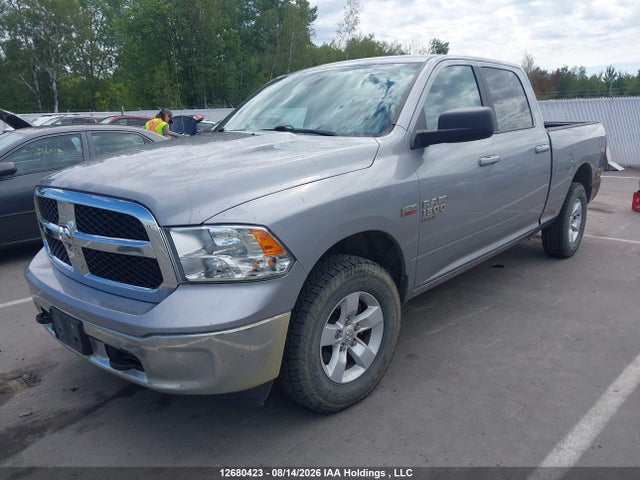 Продаж на аукціоні авто 2021 Ram 1500 Classic Slt, vin: 1C6RR7TT1MS552040, номер лоту: 12680423