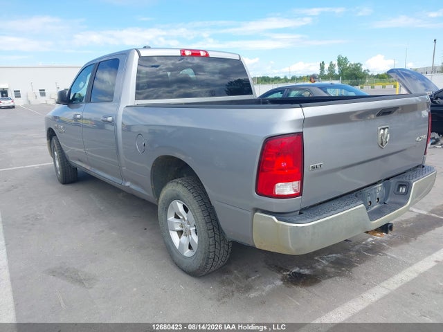 Продаж на аукціоні авто 2021 Ram 1500 Classic Slt, vin: 1C6RR7TT1MS552040, номер лоту: 12680423