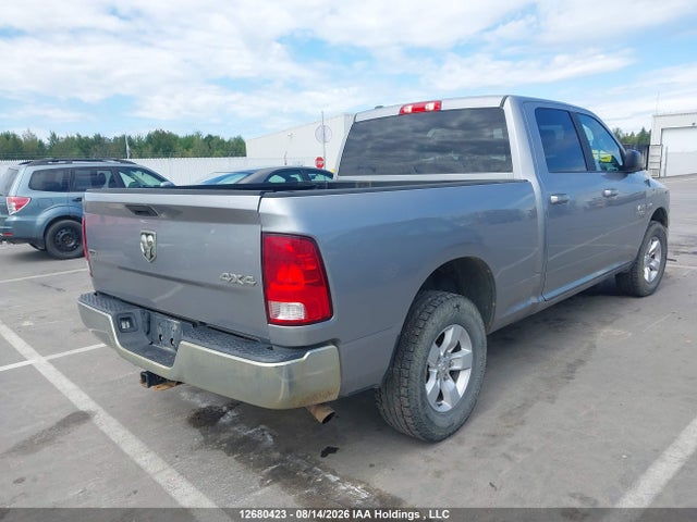 Продаж на аукціоні авто 2021 Ram 1500 Classic Slt, vin: 1C6RR7TT1MS552040, номер лоту: 12680423