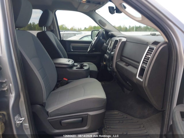 Продаж на аукціоні авто 2021 Ram 1500 Classic Slt, vin: 1C6RR7TT1MS552040, номер лоту: 12680423