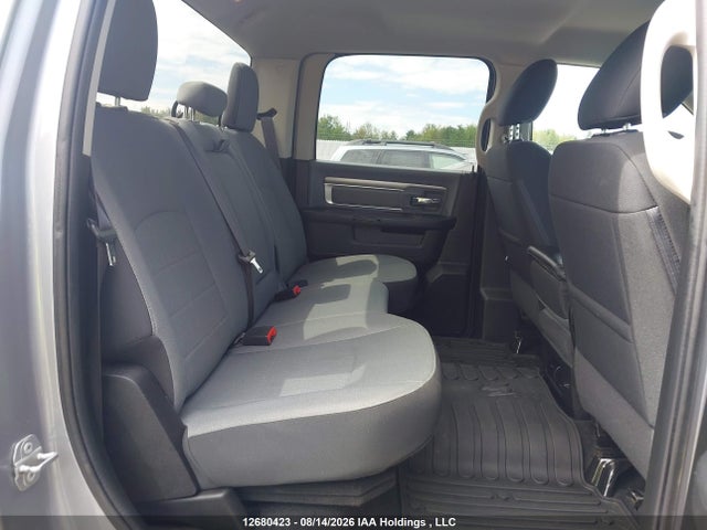 Продаж на аукціоні авто 2021 Ram 1500 Classic Slt, vin: 1C6RR7TT1MS552040, номер лоту: 12680423