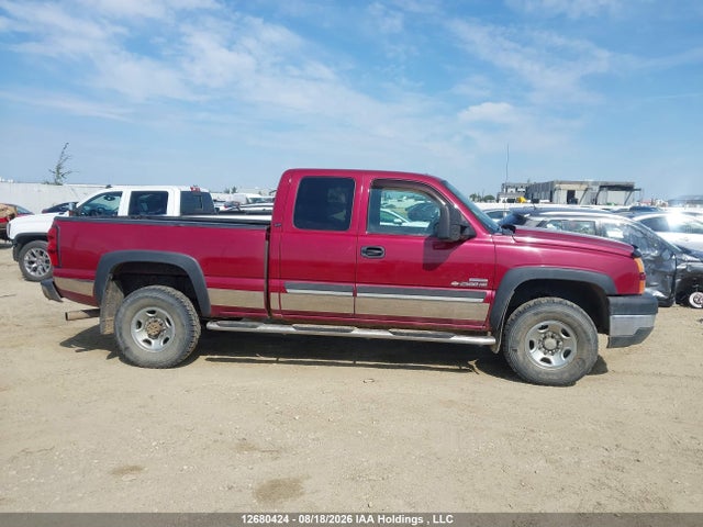 2007 Chevrolet Silverado K2500 Heavy Duty მანქანა იყიდება აუქციონზე, vin: 1GCHK29D27E177077, აუქციონის ნომერი: 12680424