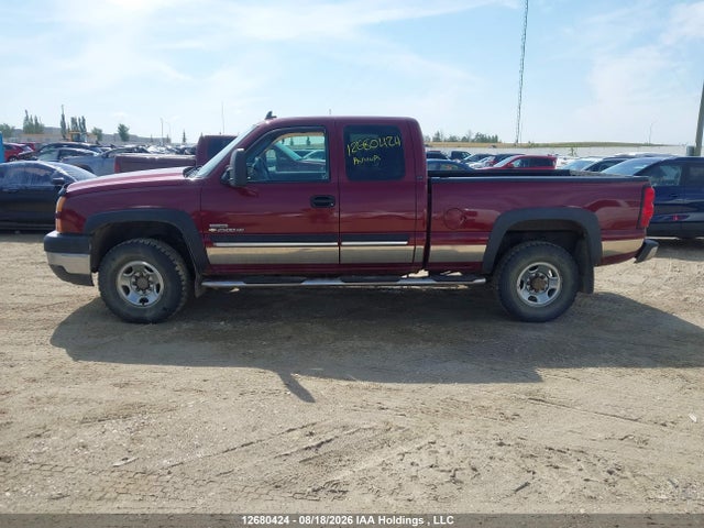 2007 Chevrolet Silverado K2500 Heavy Duty მანქანა იყიდება აუქციონზე, vin: 1GCHK29D27E177077, აუქციონის ნომერი: 12680424