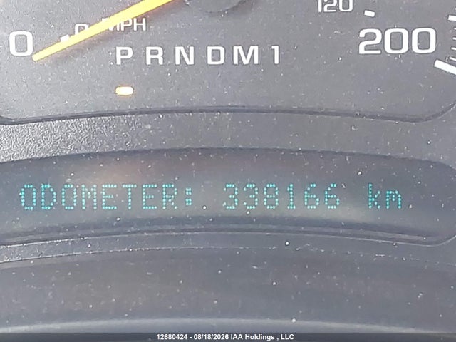 2007 Chevrolet Silverado K2500 Heavy Duty მანქანა იყიდება აუქციონზე, vin: 1GCHK29D27E177077, აუქციონის ნომერი: 12680424