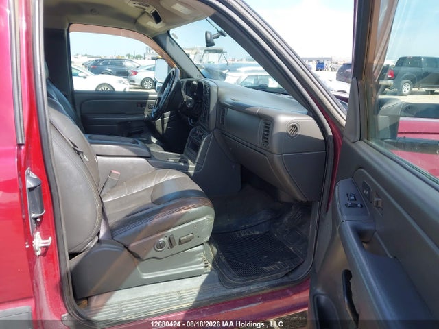 2007 Chevrolet Silverado K2500 Heavy Duty მანქანა იყიდება აუქციონზე, vin: 1GCHK29D27E177077, აუქციონის ნომერი: 12680424