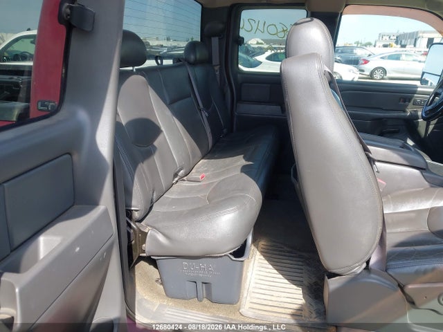 2007 Chevrolet Silverado K2500 Heavy Duty მანქანა იყიდება აუქციონზე, vin: 1GCHK29D27E177077, აუქციონის ნომერი: 12680424