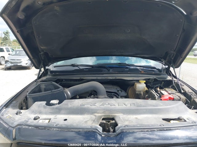 Продажа на аукционе авто 2020 Ram 1500 Rebel, vin: 1C6SRFLT0LN105501, номер лота: 12680425
