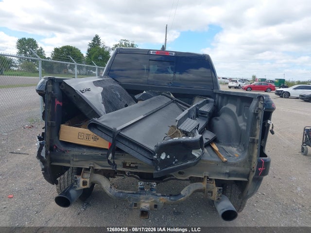 Продажа на аукционе авто 2020 Ram 1500 Rebel, vin: 1C6SRFLT0LN105501, номер лота: 12680425