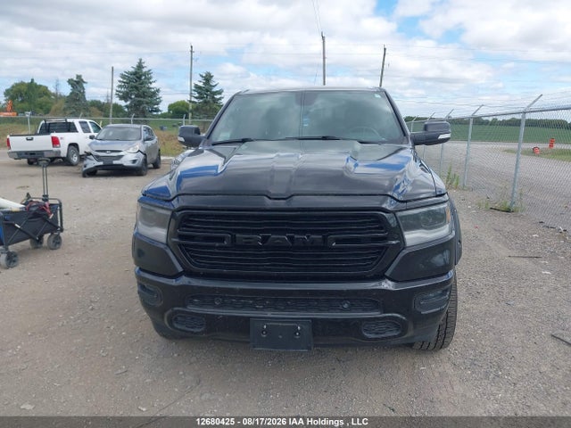 Продажа на аукционе авто 2020 Ram 1500 Rebel, vin: 1C6SRFLT0LN105501, номер лота: 12680425
