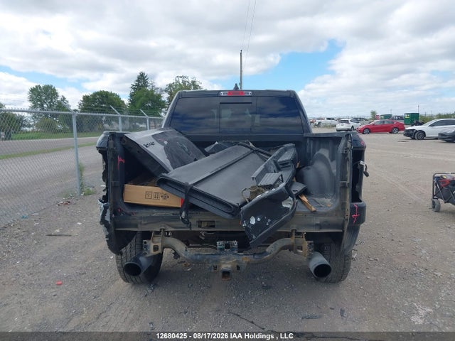 Продажа на аукционе авто 2020 Ram 1500 Rebel, vin: 1C6SRFLT0LN105501, номер лота: 12680425