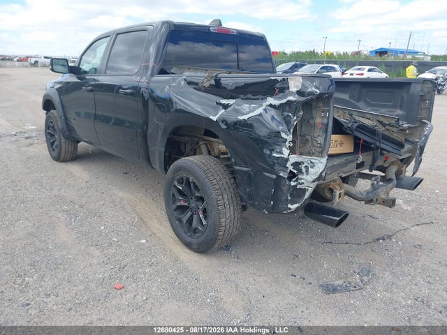 Продажа на аукционе авто 2020 Ram 1500 Rebel, vin: 1C6SRFLT0LN105501, номер лота: 12680425