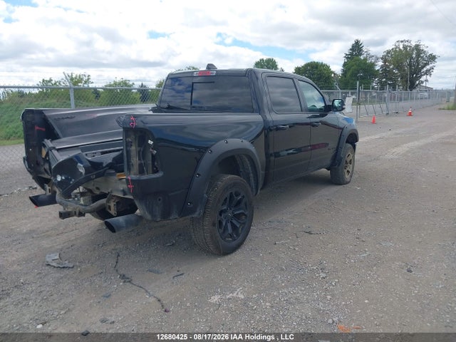 Продажа на аукционе авто 2020 Ram 1500 Rebel, vin: 1C6SRFLT0LN105501, номер лота: 12680425