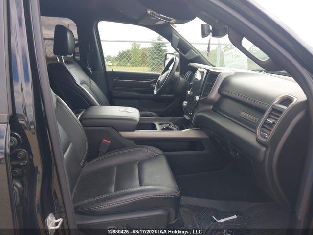 Продажа на аукционе авто 2020 Ram 1500 Rebel, vin: 1C6SRFLT0LN105501, номер лота: 12680425