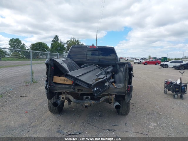 Продажа на аукционе авто 2020 Ram 1500 Rebel, vin: 1C6SRFLT0LN105501, номер лота: 12680425
