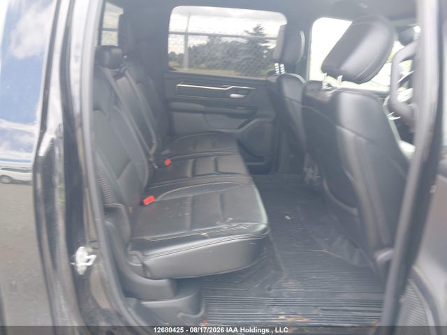 Продажа на аукционе авто 2020 Ram 1500 Rebel, vin: 1C6SRFLT0LN105501, номер лота: 12680425