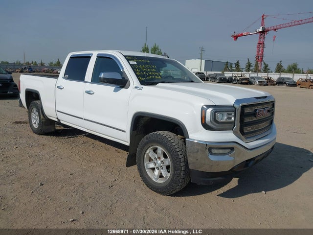 Продаж на аукціоні авто 2016 Gmc Sierra 1500 Slt, vin: 3GTU2NEC0GG157447, номер лоту: 12668971