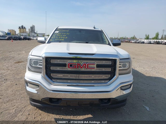 Продаж на аукціоні авто 2016 Gmc Sierra 1500 Slt, vin: 3GTU2NEC0GG157447, номер лоту: 12668971