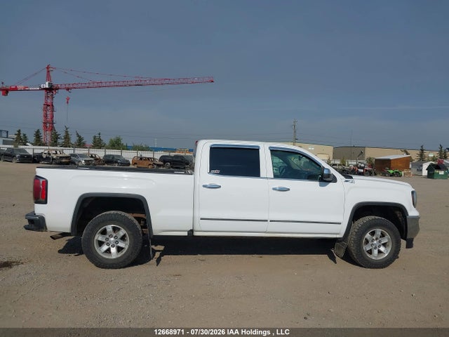 Продаж на аукціоні авто 2016 Gmc Sierra 1500 Slt, vin: 3GTU2NEC0GG157447, номер лоту: 12668971