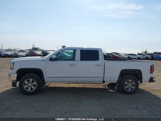 Продаж на аукціоні авто 2016 Gmc Sierra 1500 Slt, vin: 3GTU2NEC0GG157447, номер лоту: 12668971
