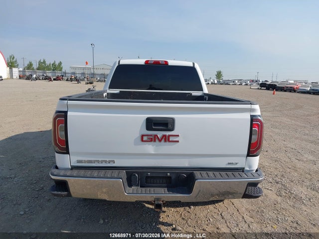 Продаж на аукціоні авто 2016 Gmc Sierra 1500 Slt, vin: 3GTU2NEC0GG157447, номер лоту: 12668971