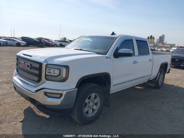 Продаж на аукціоні авто 2016 Gmc Sierra 1500 Slt, vin: 3GTU2NEC0GG157447, номер лоту: 12668971